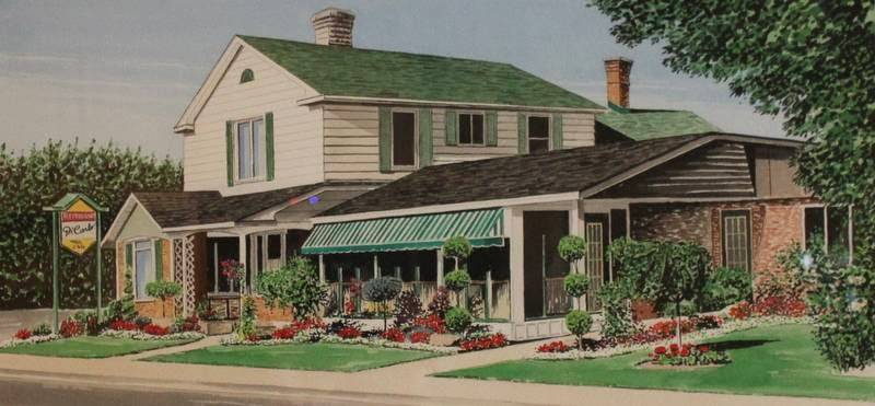 Di Carlo | restaurant | 28 Rue Dufferin, Granby, QC J2G 4W6, Canada | 4503750577 OR +1 450-375-0577