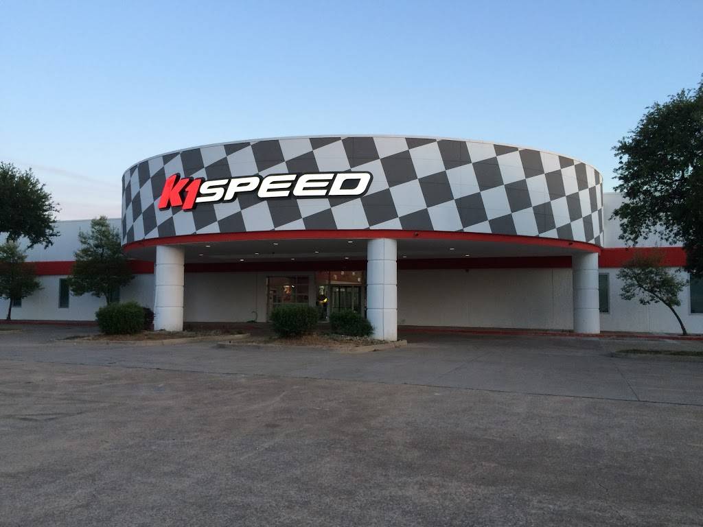 K1 Speed - Indoor Go Karts, Corporate Event Venue, Team Building | restaurant | 677 W Campbell Rd #A, Richardson, TX 75080, USA | 4697298320 OR +1 469-729-8320