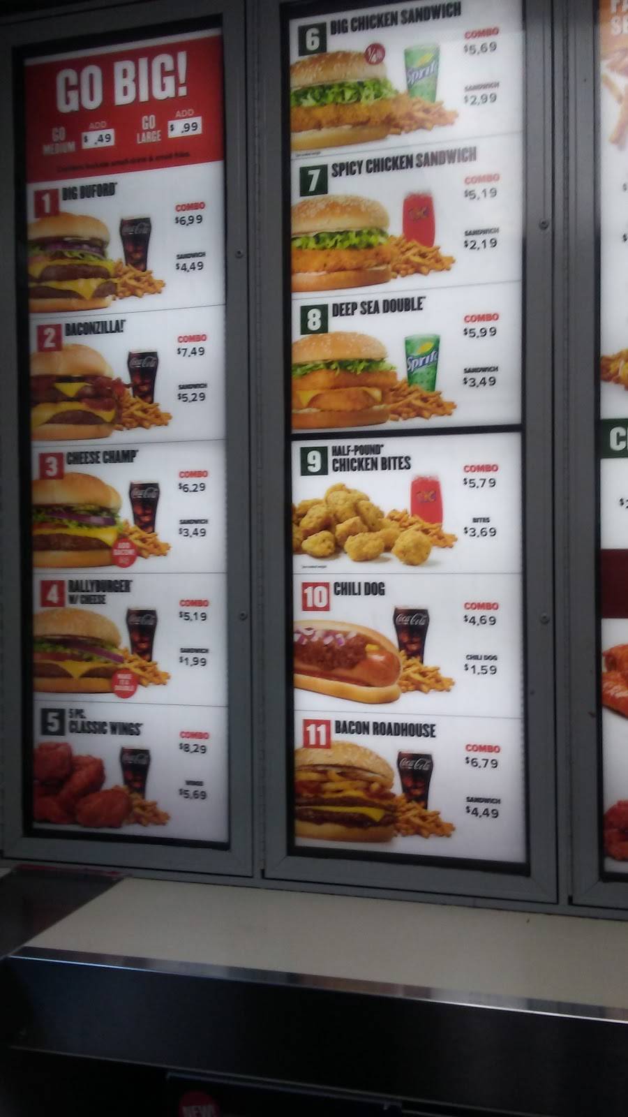 Rallys | restaurant | 1454 Parsons Ave, Columbus, OH 43207, USA | 6144430471 OR +1 614-443-0471