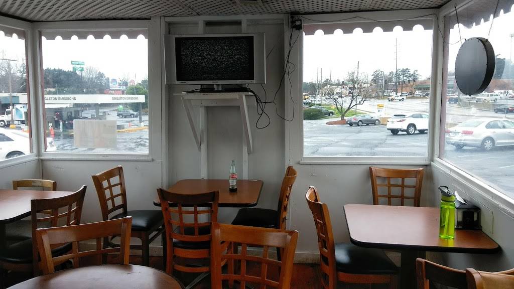 El Grill | restaurant | 5265 Jimmy Carter Blvd, Norcross, GA 30093, USA | 7708407658 OR +1 770-840-7658