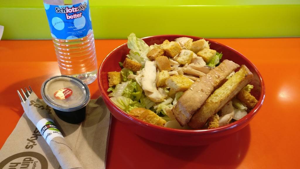 Schlotzskys | bakery | 107 South College Ave, College Station, TX 77840, USA | 9792602867 OR +1 979-260-2867