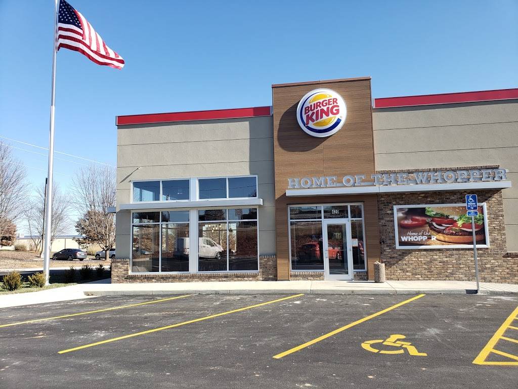 Burger King | restaurant | 420 State Hwy Y, St Robert, MO 65584, USA | 8663942493 OR +1 866-394-2493