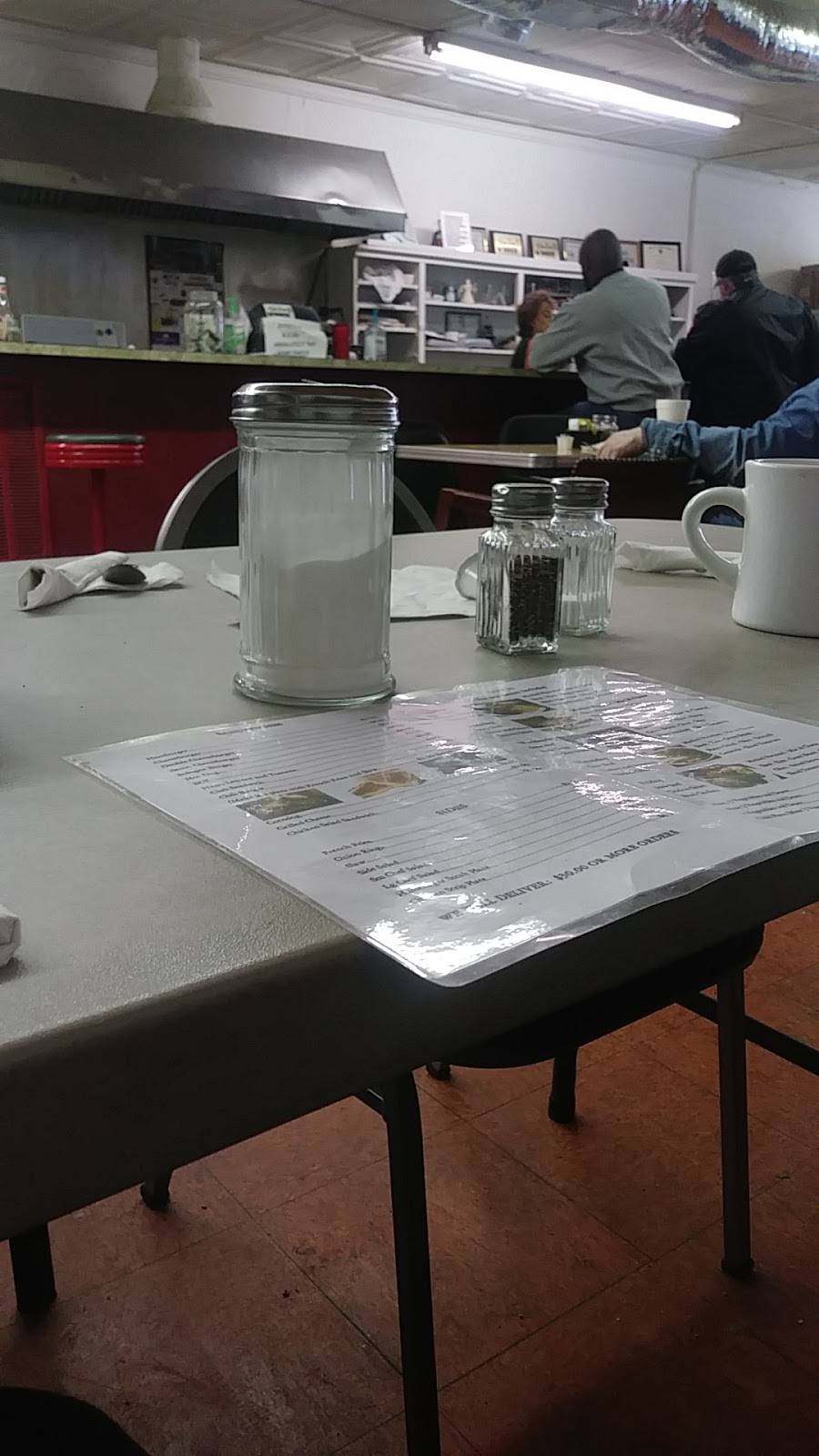 Calebs Homecooking | restaurant | 138 E Birnie St, Gaffney, SC 29340, USA | 8644872211 OR +1 864-487-2211