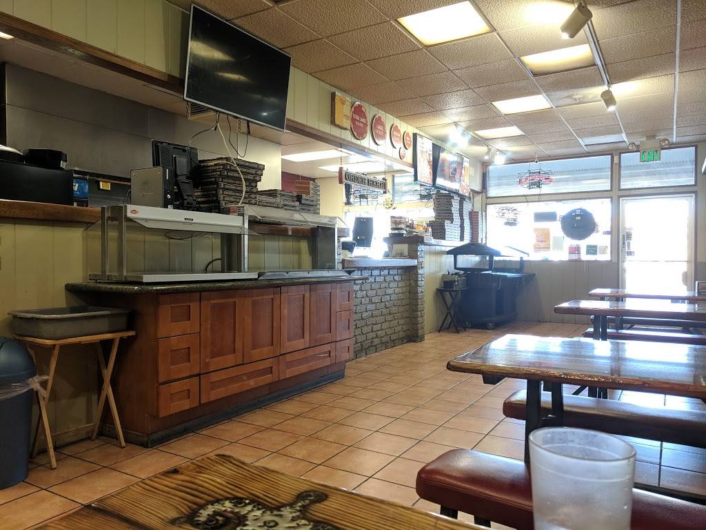 Round Table Pizza | meal delivery | 430 S Norfolk St, San Mateo, CA 94401, USA | 6503751300 OR +1 650-375-1300