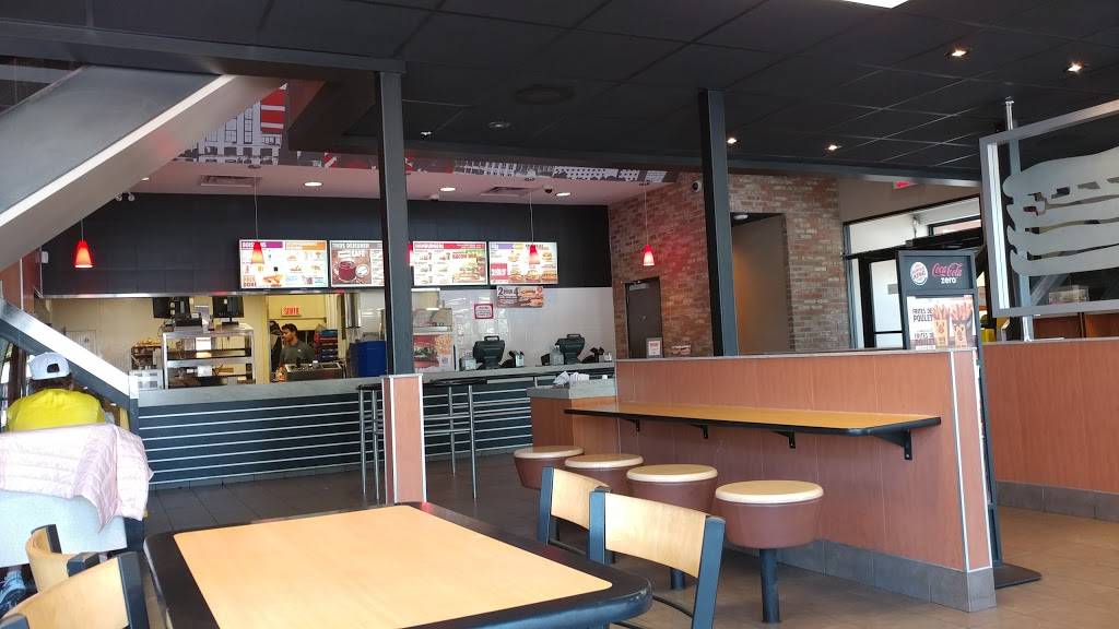 Burger King | restaurant | 6348 Rue Sherbrooke E, Montréal, QC H1N 3P6, Canada | 5142529634 OR +1 514-252-9634