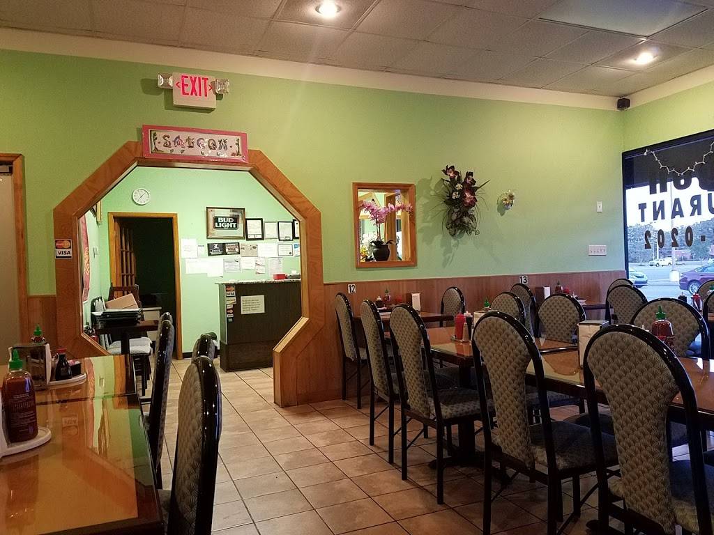 Saigon | restaurant | 8760 Madison Blvd P and Q, Madison, AL 35758, USA | 2567720202 OR +1 256-772-0202
