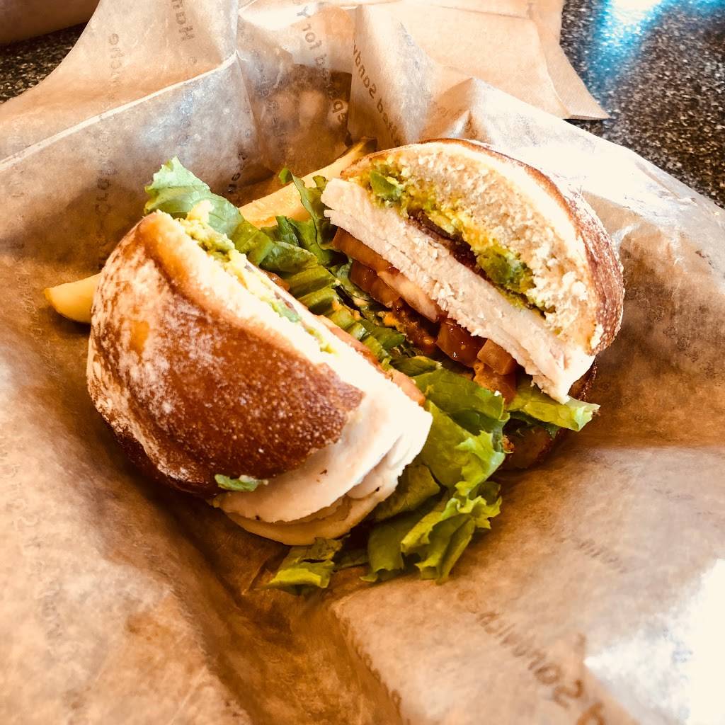 Noahs Bagels | cafe | 1412 First St, Livermore, CA 94550, USA | 9254549836 OR +1 925-454-9836