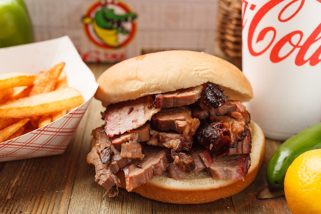 Grab -N- Geaux Smokehouse | restaurant | 2140 E Napoleon St, Sulphur, LA 70663, USA | 3378883031 OR +1 337-888-3031