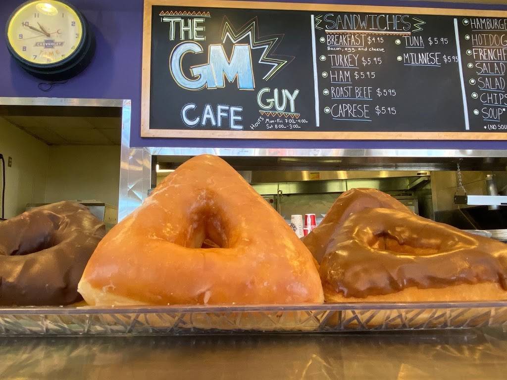 The GM Guy Cafe | restaurant | 1530 500 W, Salt Lake City, UT 84115, USA | 8019525818 OR +1 801-952-5818