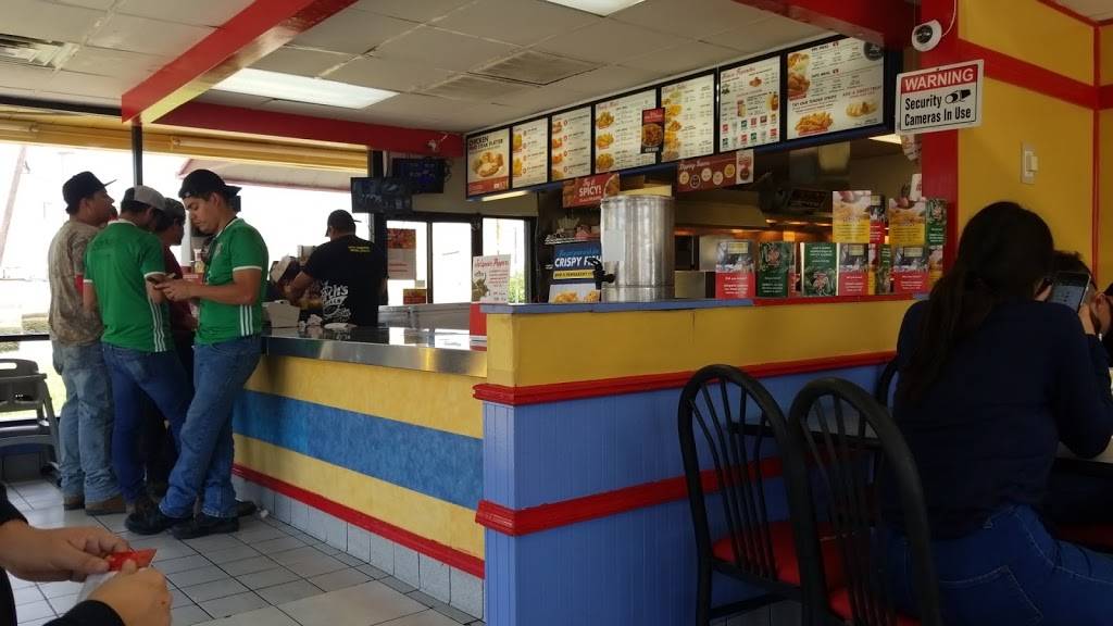 Churchs Chicken | restaurant | 2706 Fulton St, Houston, TX 77009, USA | 7132281211 OR +1 713-228-1211