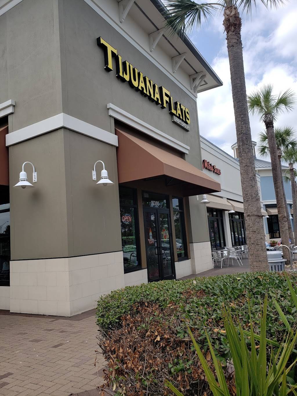 Tijuana Flats | restaurant | 10300 Roosevelt Blvd N, St. Petersburg, FL 33716, USA | 7275788970 OR +1 727-578-8970