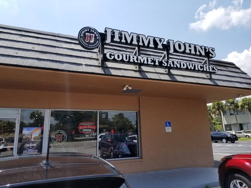 Jimmy Johns | meal delivery | 1340 N Orange Ave, Winter Park, FL 32789, USA | 4076440055 OR +1 407-644-0055