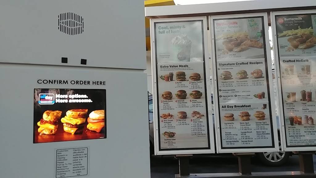 McDonalds | cafe | 3835 Wekiva Springs Rd, Longwood, FL 32779, USA | 4078657110 OR +1 407-865-7110