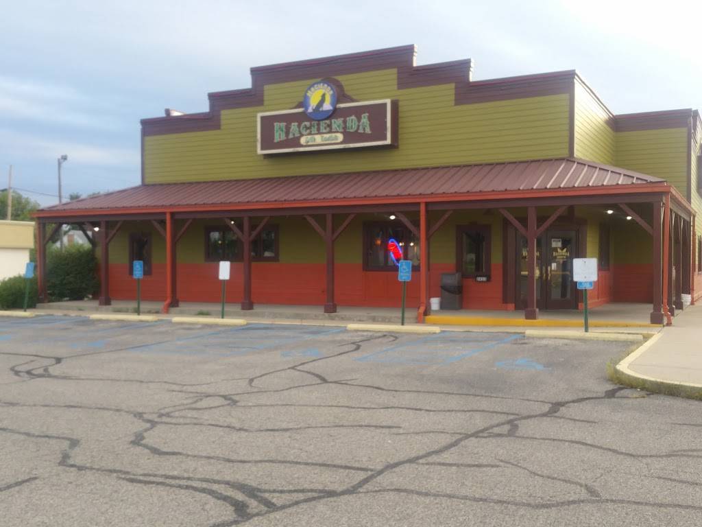 Hacienda Coyotes Grill | restaurant | 2433 S 3rd St, Terre Haute, IN 47802, USA | 8122346438 OR +1 812-234-6438
