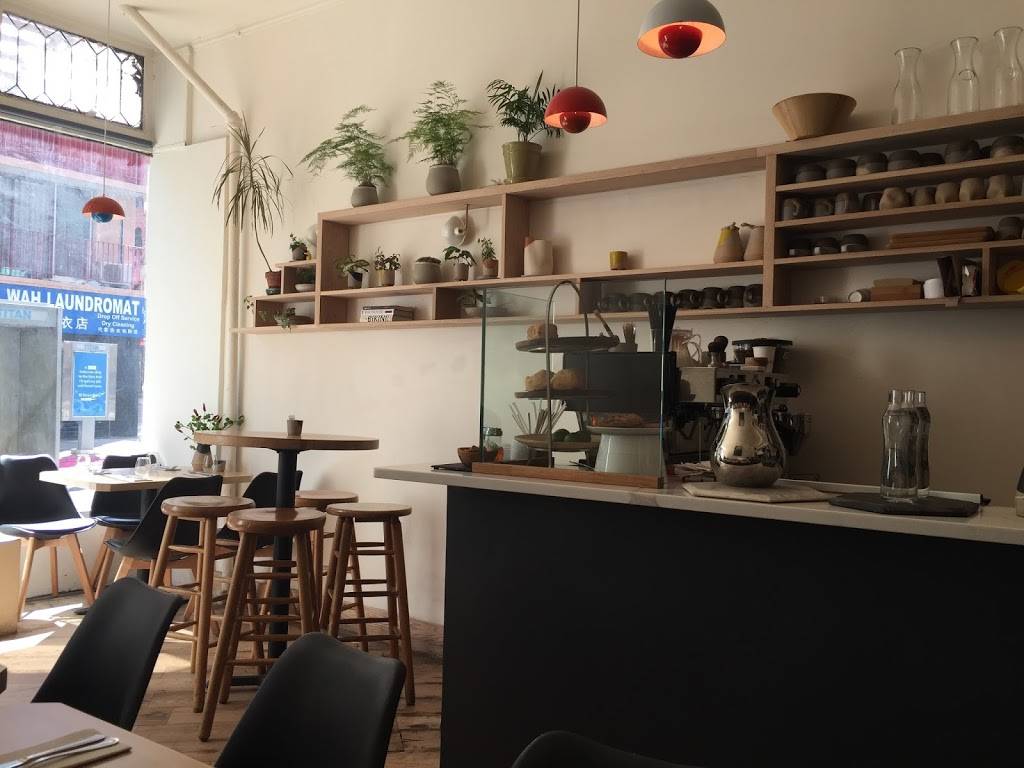 lestudio cafe & catering | cafe | 61 Hester St, New York, NY 10002, USA | 2122549825 OR +1 212-254-9825