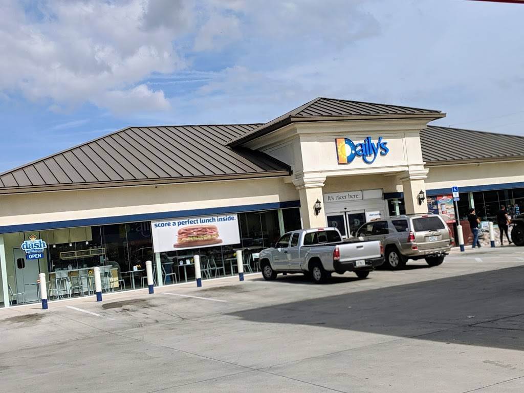 Dailys and Dailys Dash | restaurant | 1916 Atlantic Blvd, Jacksonville, FL 32207, USA | 9043960104 OR +1 904-396-0104