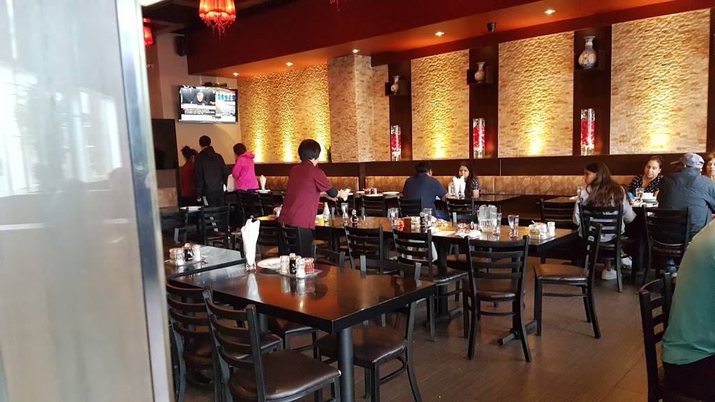 Federick Restaurant | restaurant | 160 New Delhi Dr, Markham, ON L3S 0B5, Canada | 9054721682 OR +1 905-472-1682