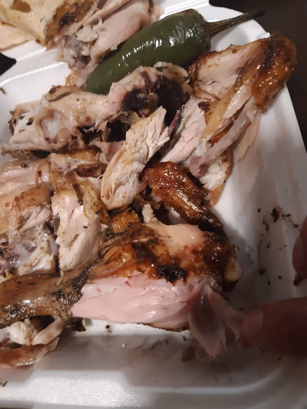 Pollos don rafa | restaurant | 1835 Rumrill Blvd, San Pablo, CA 94806, USA | 5102310143 OR +1 510-231-0143