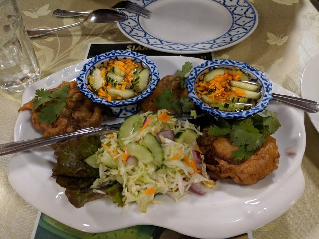 Siam Bay | Authentic Thai Cuisine | restaurant | 1009 Clay St, Oakland, CA 94607, USA | 5104521499 OR +1 510-452-1499