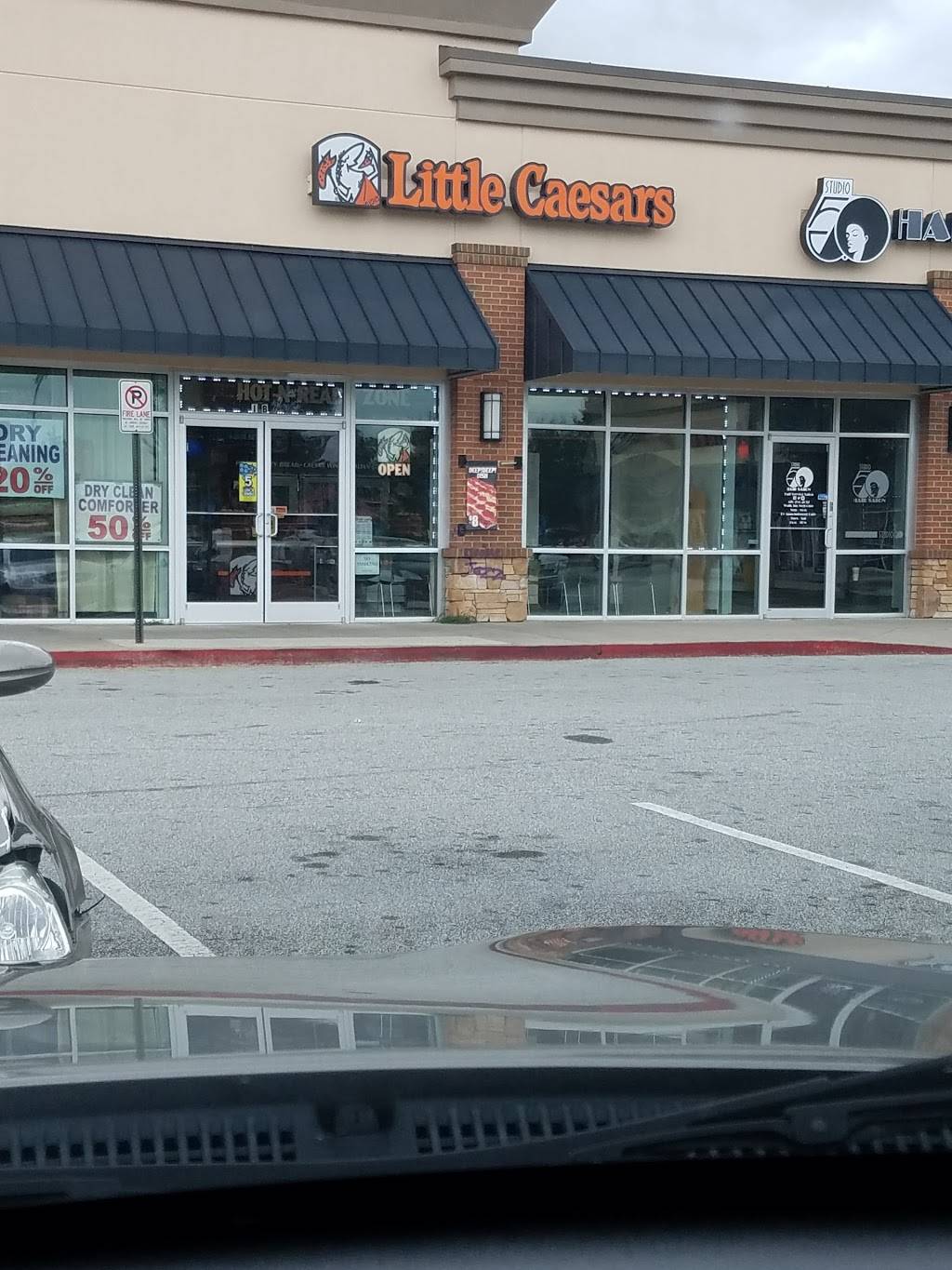 Little Caesars Pizza | meal takeaway | 3425 Centerville Hwy Suite B, Snellville, GA 30039, USA | 6785851602 OR +1 678-585-1602