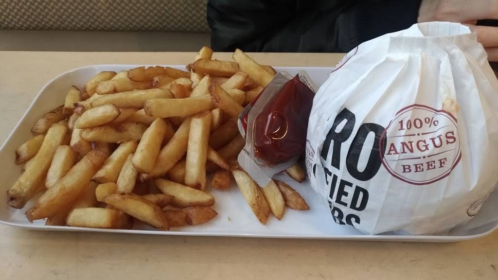 Hero Certified Burgers | restaurant | 2018 Queen St E, Toronto, ON M4L 1J3, Canada | 6477487977 OR +1 647-748-7977