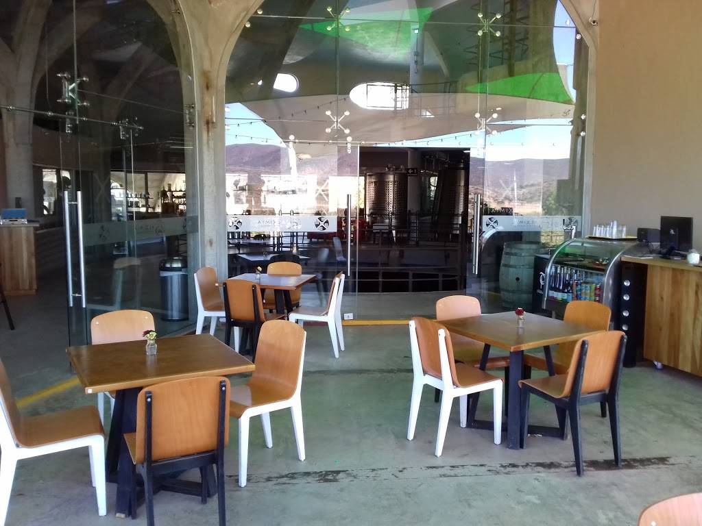 La X | restaurant | Baja California, Mexico | 016461519363 OR +52 646 151 9363