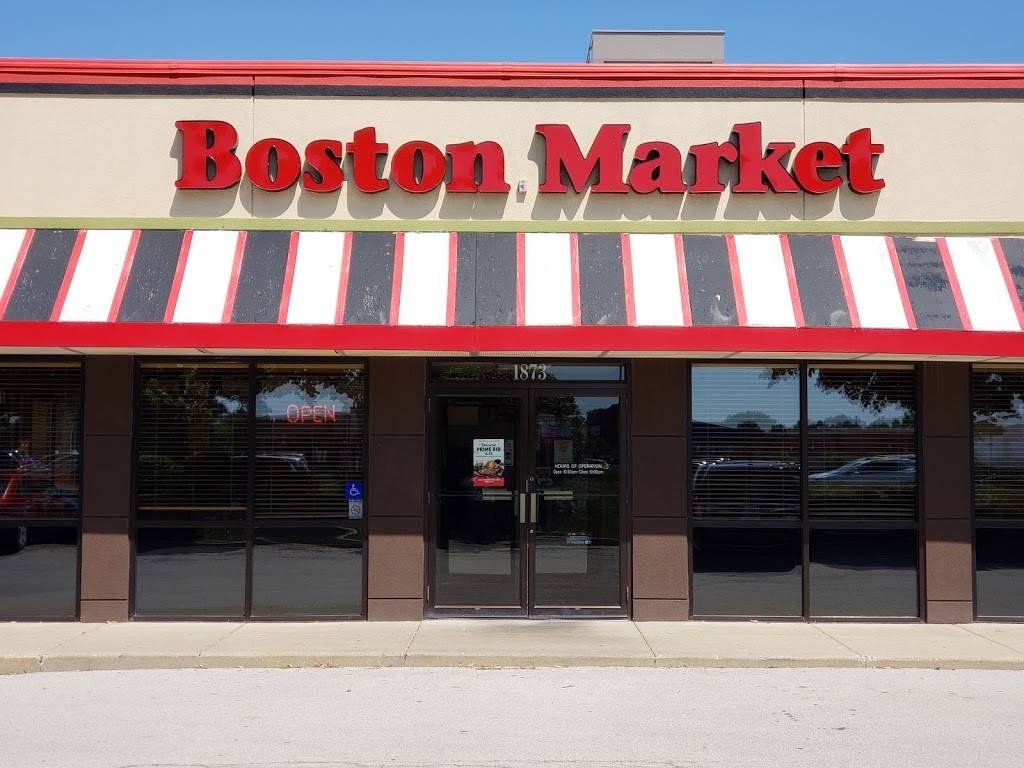 Boston Market | restaurant | 1873 S Randall Rd, Geneva, IL 60134, USA | 6302628855 OR +1 630-262-8855