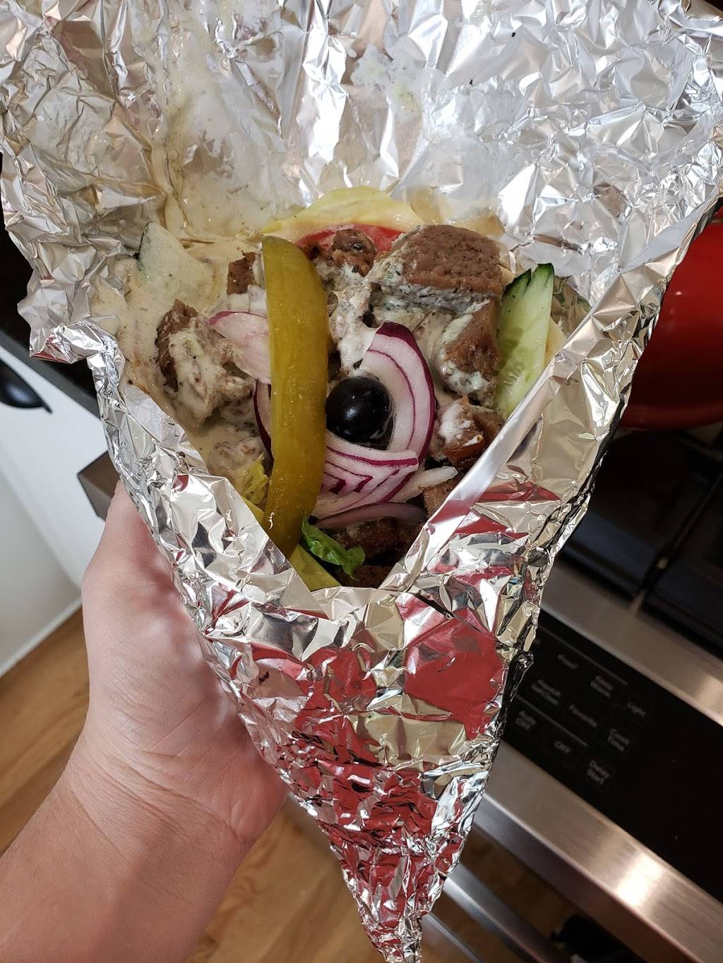 Gyro Grill | restaurant | 8414 SE 32nd Ave, Portland, OR 97222, USA | 5033426530 OR +1 503-342-6530