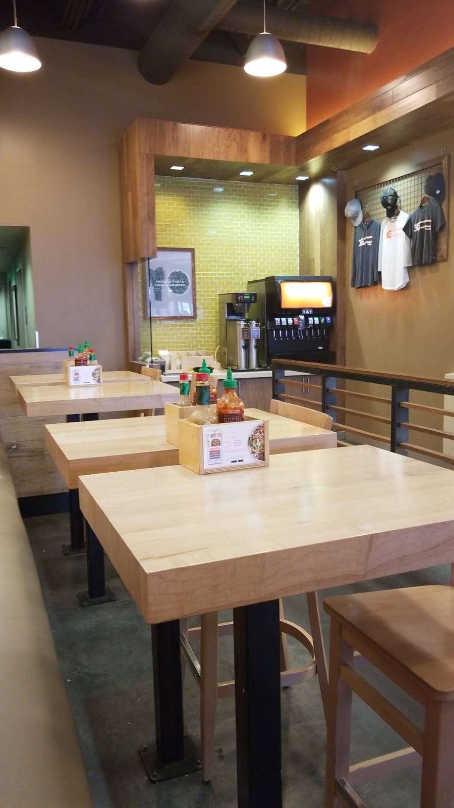 Currito | restaurant | 8050 Montgomery Rd #600, Cincinnati, OH 45236, USA | 5137911281 OR +1 513-791-1281