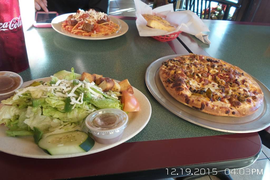 Sopranos Cafe & Pizza Subs | restaurant | 5148 N Jupiter Rd, Garland, TX 75044, USA | 9726750980 OR +1 972-675-0980