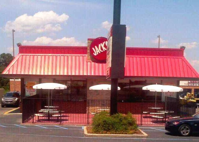 Jacks | restaurant | 514 6th Ave NE, Decatur, AL 35601, USA | 2562987005 OR +1 256-298-7005