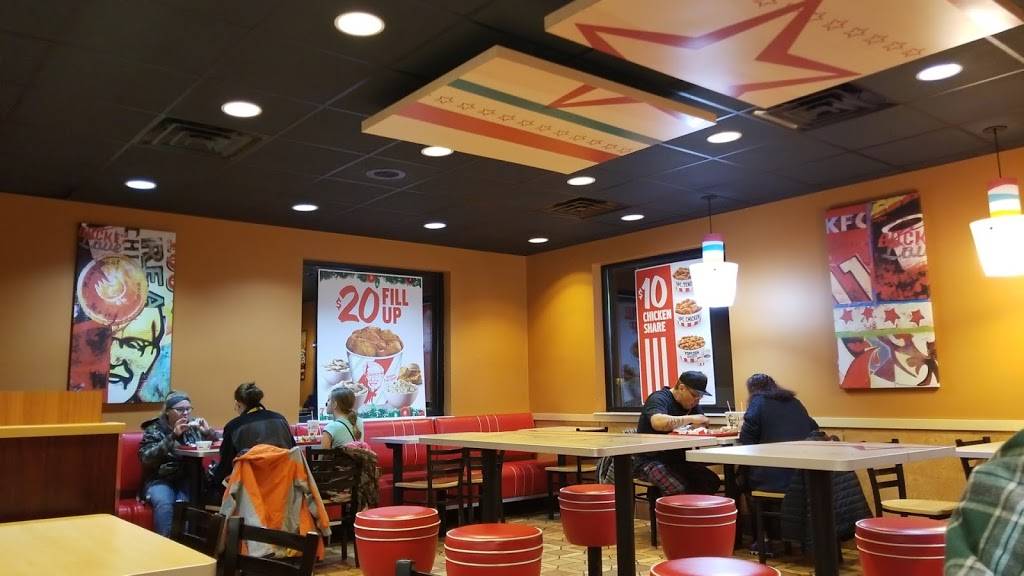 KFC | restaurant | 222 Stewart Ave, Wausau, WI 54401, USA | 7158423667 OR +1 715-842-3667