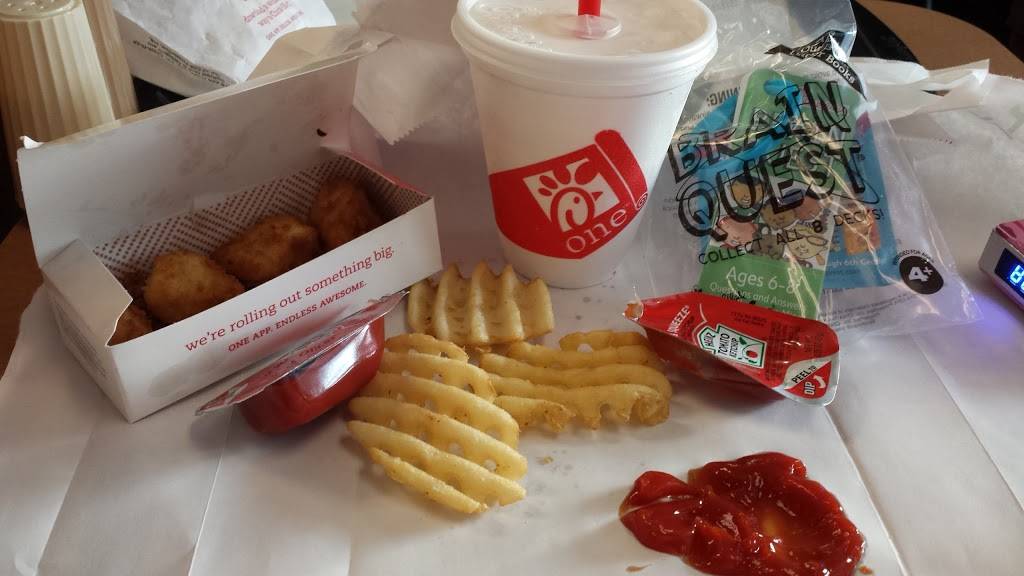 Chick-fil-A | restaurant | 1230 S Germantown Rd, Germantown, TN 38138, USA | 9017523966 OR +1 901-752-3966