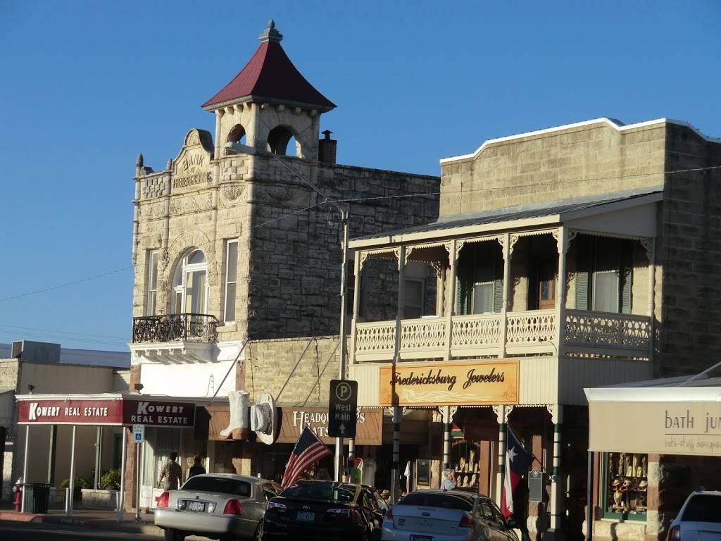 Main Street Bed and Breakfast | restaurant | 337 E Main St, Fredericksburg, TX 78624, USA | 8309970153 OR +1 830-997-0153