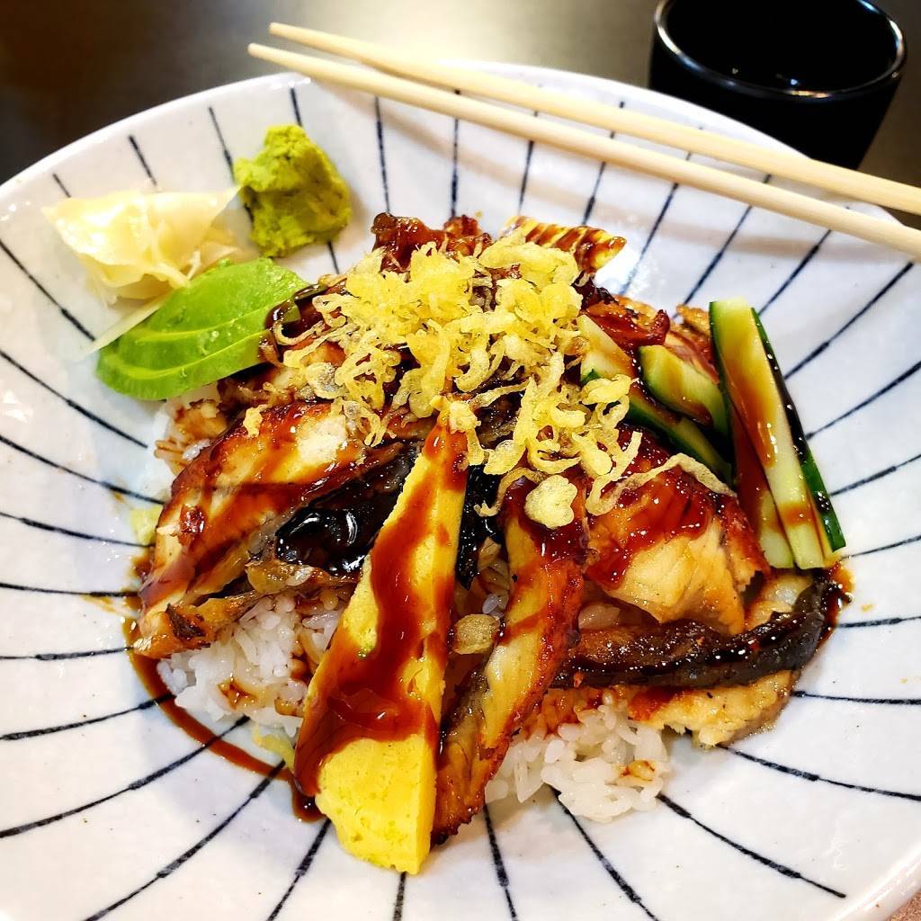 I Love Sushi | restaurant | 1103 W Veterans Memorial Blvd, Killeen, TX 76541, USA | 2544324433 OR +1 254-432-4433