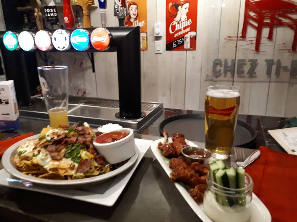 Bistro Chez Ti-Bi inc. | restaurant | 12 Place de lÉglise, Cap-Santé, QC G0A 1L0, Canada | 4182856943 OR +1 418-285-6943