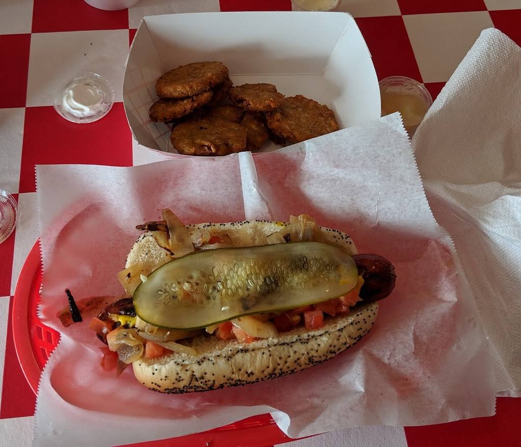 Bruces Chicago Grill & Dog House | restaurant | 7733 Ulmerton Rd, Largo, FL 33771, USA | 7275241146 OR +1 727-524-1146