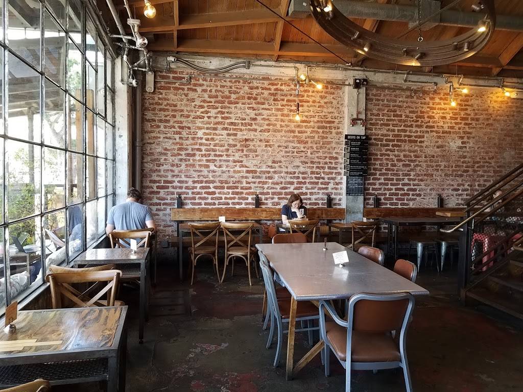 Paper or Plastik Cafe | cafe | 5772 W Pico Blvd, Los Angeles, CA 90019, USA | 3239350268 OR +1 323-935-0268