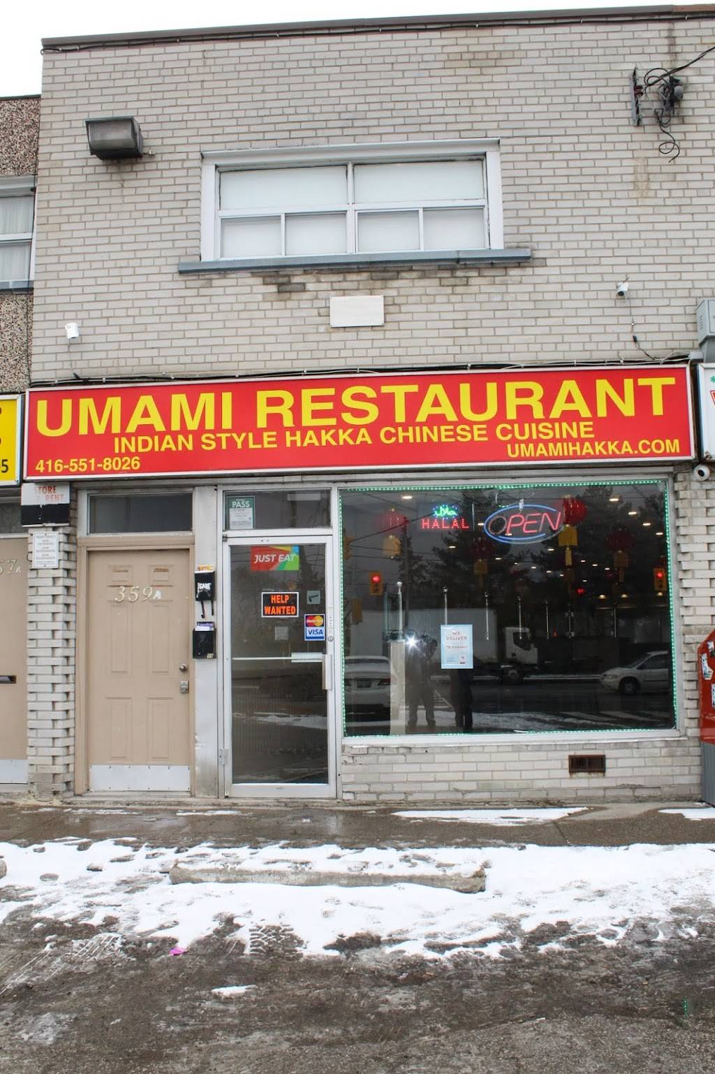 Umami Hakka | restaurant | 359 Albion Rd, Etobicoke, ON M9W 2P1, Canada | 4165518026 OR +1 416-551-8026