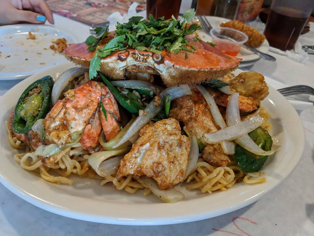 Crab City | restaurant | 7837 Stockton Blvd #500, Sacramento, CA 95823, USA | 9166473172 OR +1 916-647-3172