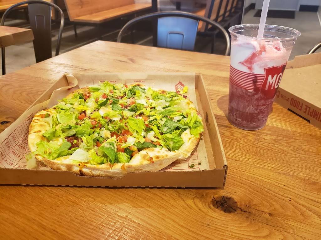 MOD Pizza | restaurant | 6157 S State St #1, Murray, UT 84107, USA | 3853896220 OR +1 385-389-6220