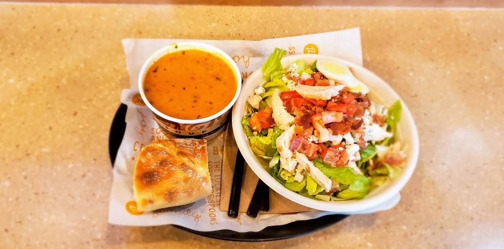 Zoup! | restaurant | 8729 SW Jack Burns Blvd, Wilsonville, OR 97070, USA | 5034040123 OR +1 503-404-0123