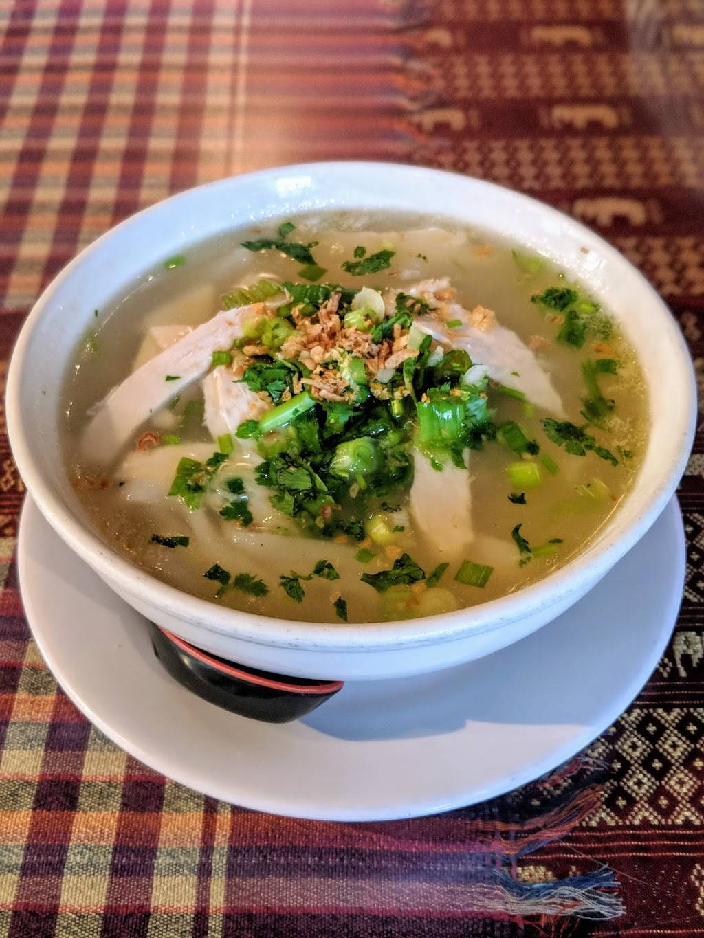 Champa Garden | restaurant | 2102 8th Ave, Oakland, CA 94606, USA | 5102388819 OR +1 510-238-8819