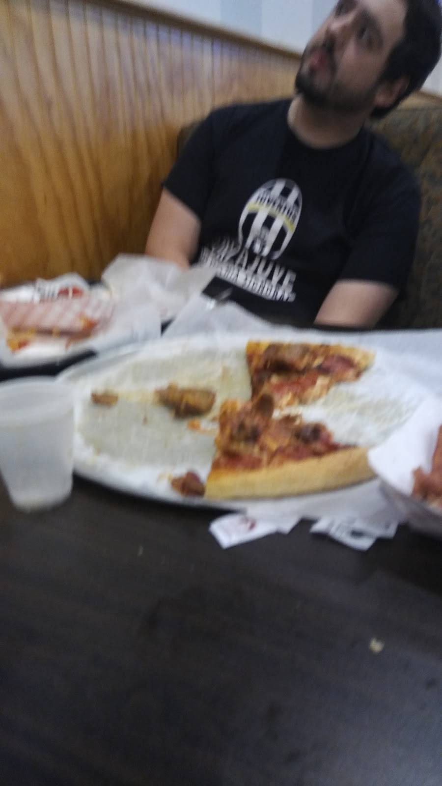 Lisas Family Pizzeria | restaurant | 2312 Main St, Tewksbury, MA 01876, USA | 9786948988 OR +1 978-694-8988