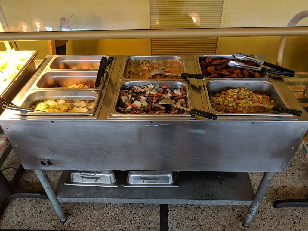 Sawatdee Thai Restaurant | restaurant | 800 W St Germain St, St Cloud, MN 56301, USA | 3202401454 OR +1 320-240-1454