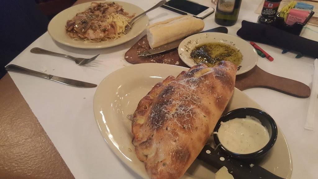 Zios Italian Kitchen | restaurant | 1249 E Kingsley St, Springfield, MO 65804, USA | 4178891919 OR +1 417-889-1919