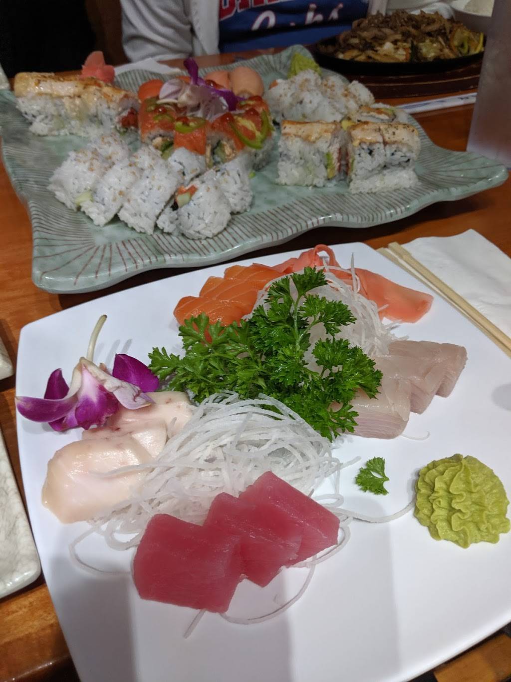 Sushi Avenue | restaurant | 29955 SW Boones Ferry Rd D, Wilsonville, OR 97070, USA | 5036820729 OR +1 503-682-0729