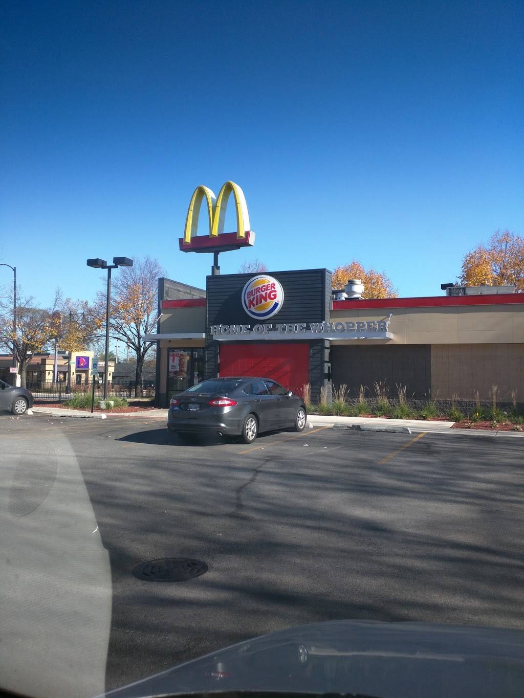 Burger King | restaurant | 1701 W 95th St, Chicago, IL 60643, USA | 7732380550 OR +1 773-238-0550