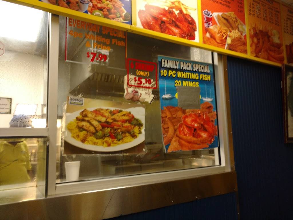 Boston Fish Supreme | restaurant | 4517 Campbellton Rd SW, Atlanta, GA 30331, USA | 4043494030 OR +1 404-349-4030