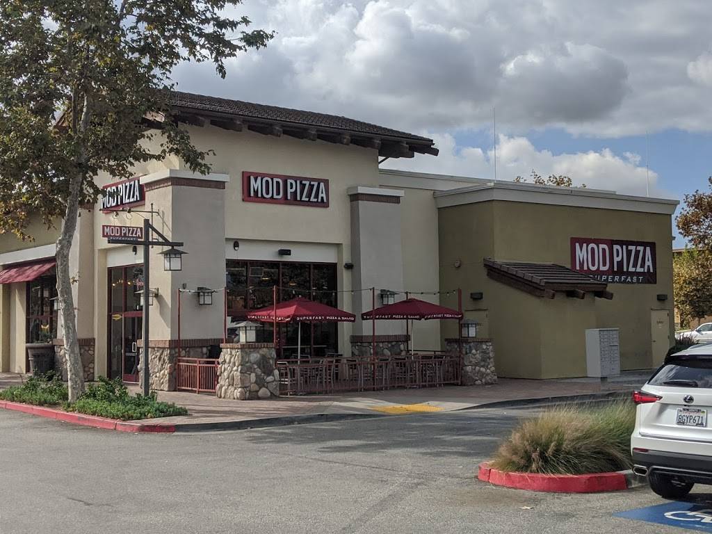 MOD Pizza | restaurant | 23632 El Toro Rd Suite E, Lake Forest, CA 92630, USA | 9493535713 OR +1 949-353-5713